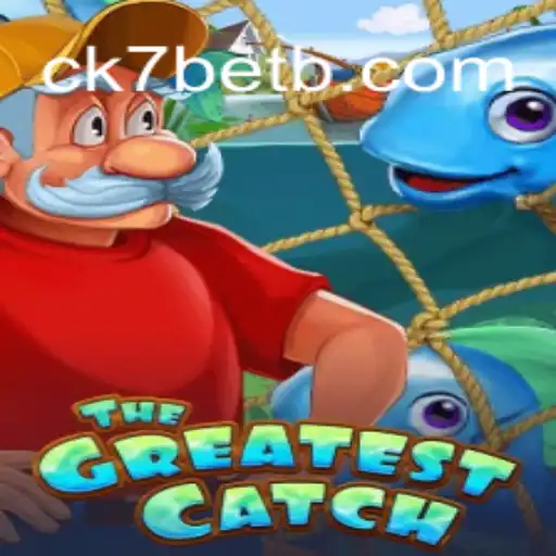 TheGreatestCatch: Um Jogo Revolucionário do CK7.bet