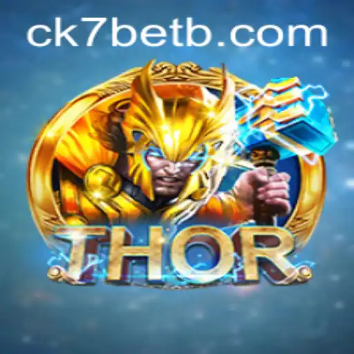 Descubra o Mundo de Aventura e Ação com THOR em CK7.bet