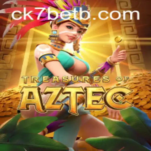 Descubra os Mistérios do Jogo Treasures of Aztec no CK7.bet